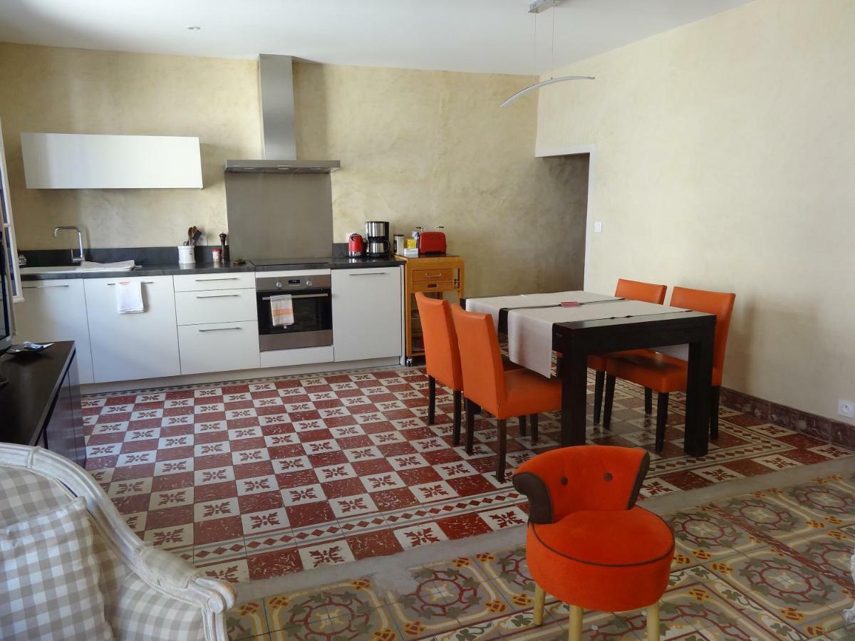 La Fleury Villa Arles Eksteriør billede