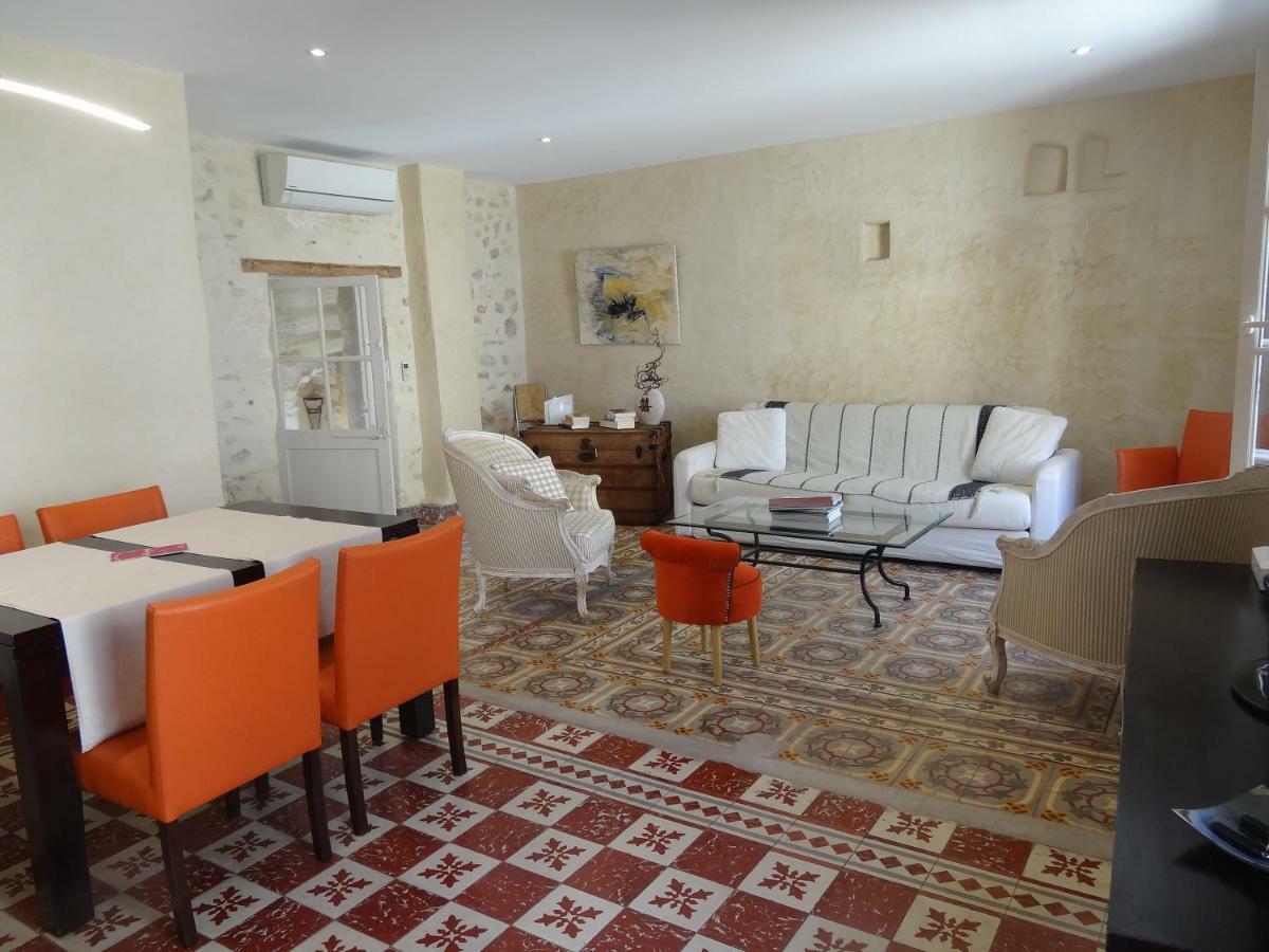 La Fleury Villa Arles Eksteriør billede