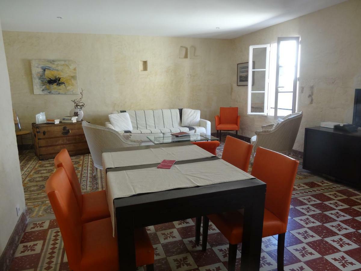 La Fleury Villa Arles Eksteriør billede