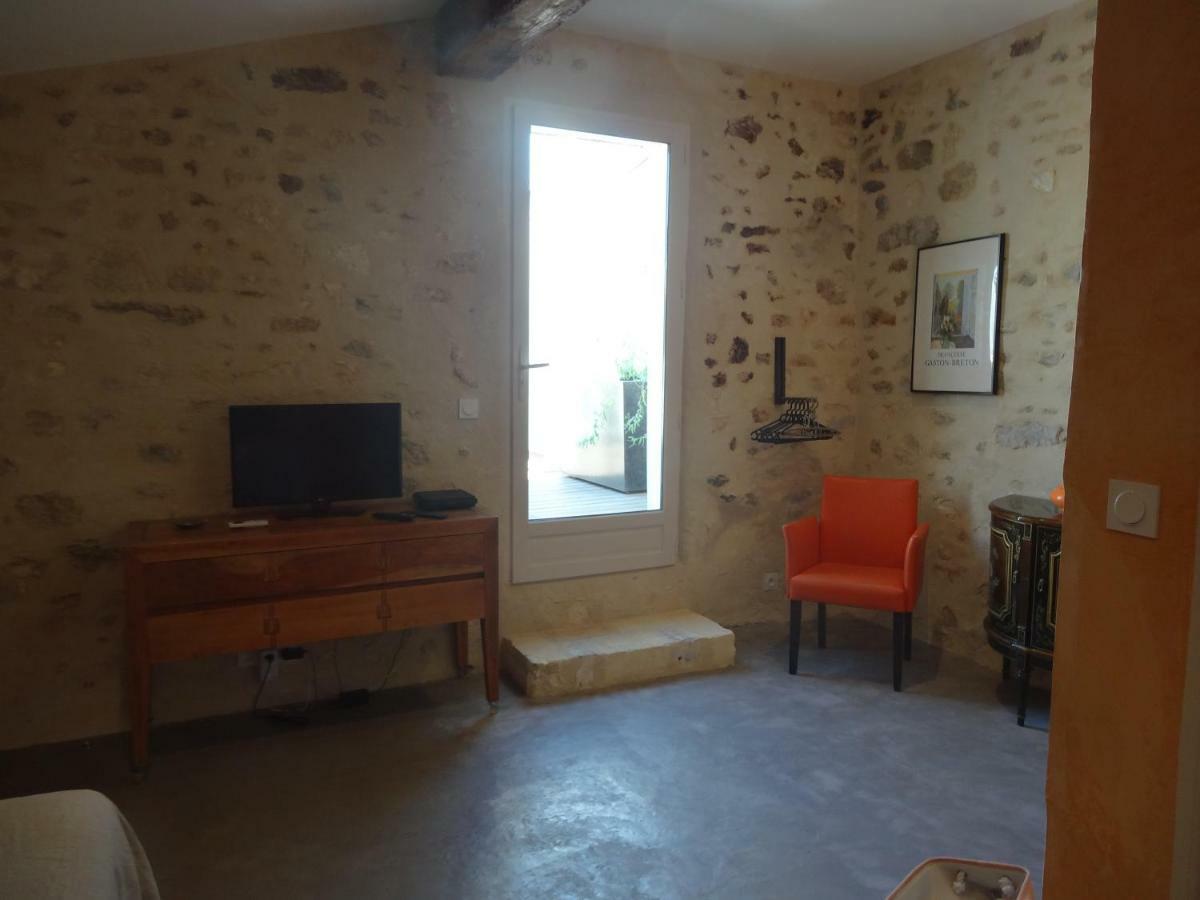 La Fleury Villa Arles Eksteriør billede