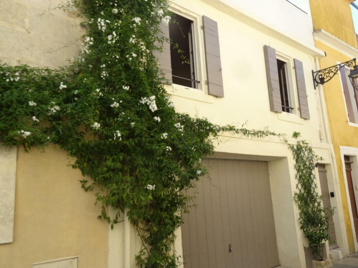 La Fleury Villa Arles Eksteriør billede